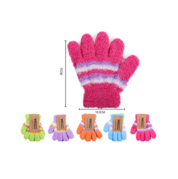 Guantes de niños